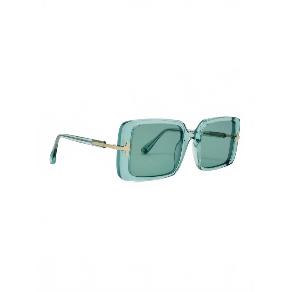 NEW APERÇU EYEWEAR women's quann 01 sunglasses in moss